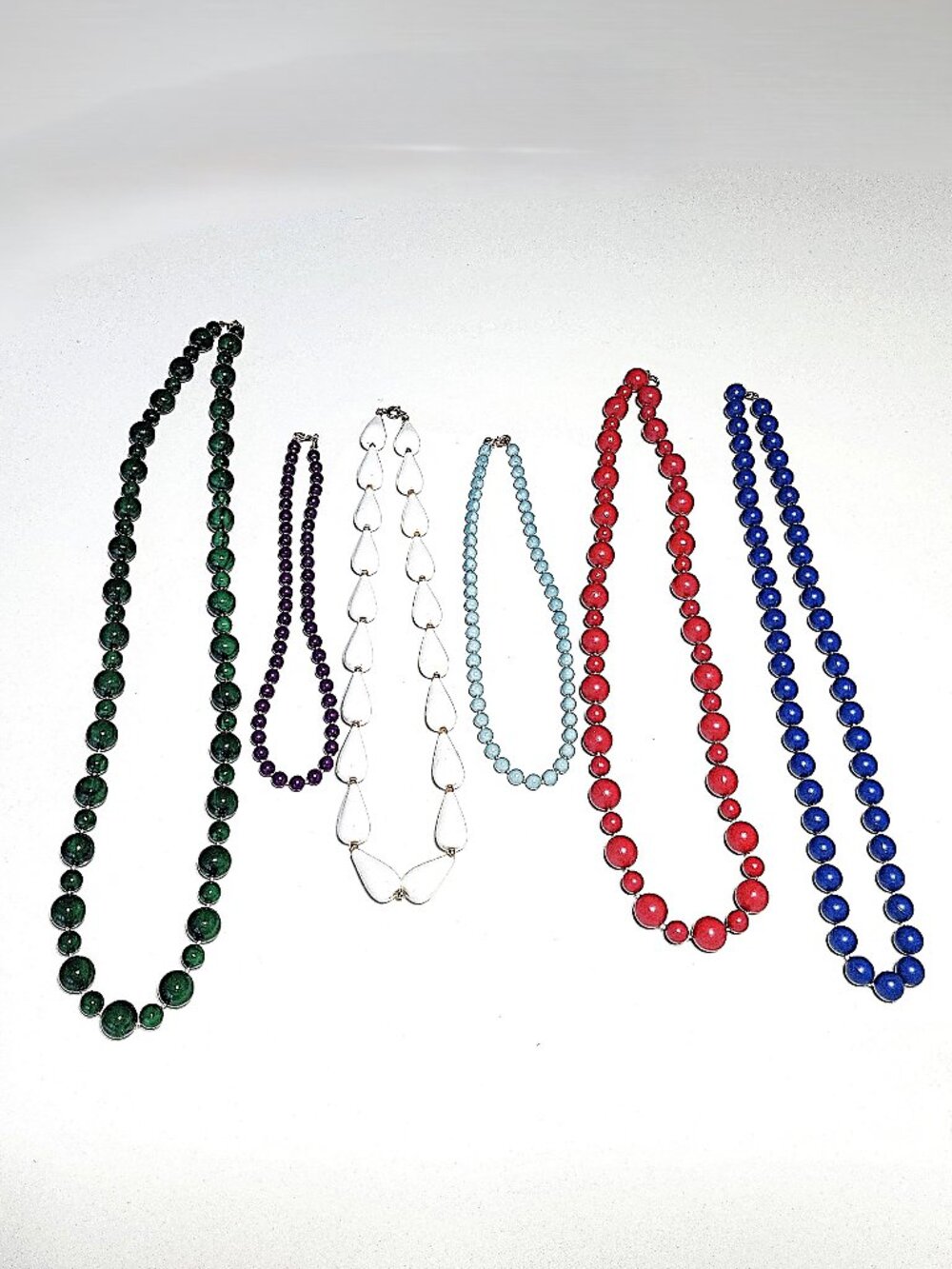 Bead necklace bundle